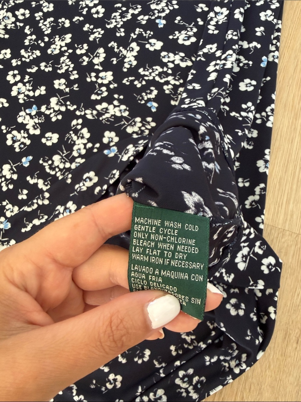 Ralph Lauren Dress - Picture 2 of 4